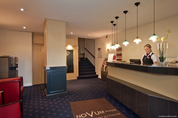 Novum Hotel Continental Hamburg